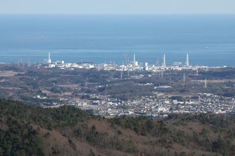 The Fukushima Daiichi Nuclear Power Plant: December 06, 2014
